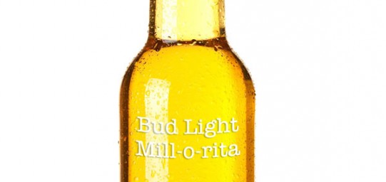 Bud Light Mill-o-Rita
